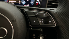 Audi A1 25 TFSI S Line 5dr S Tronic Petrol Hatchback